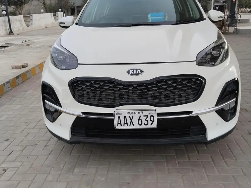 KIA Sportage 2020