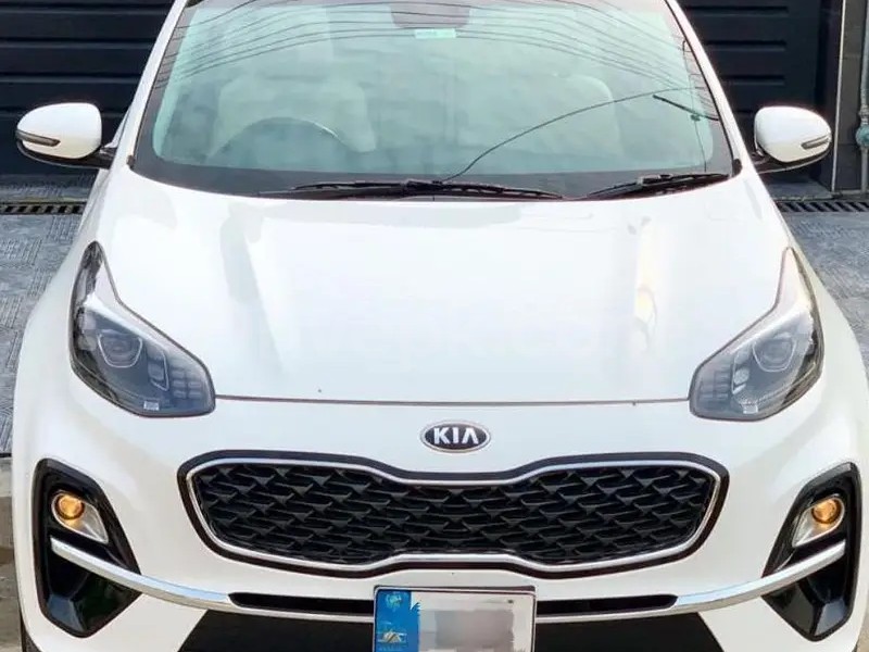 KIA Sportage 2022