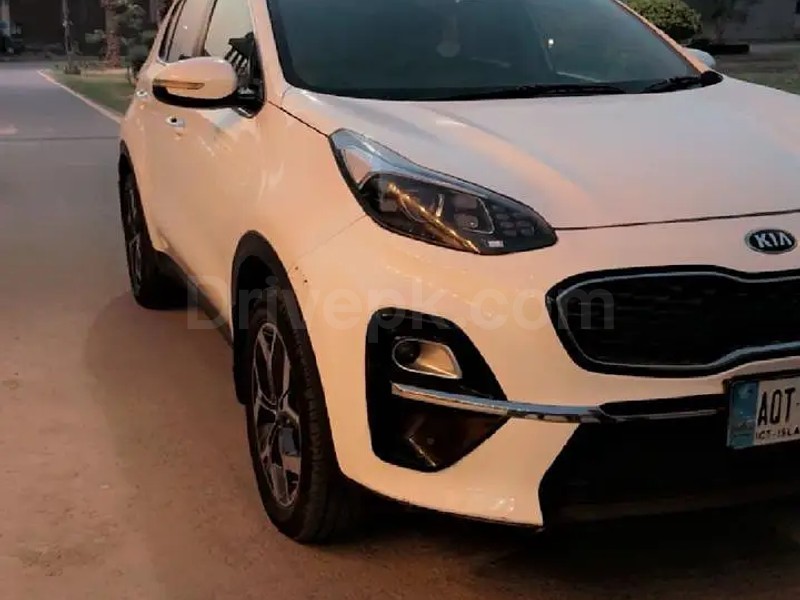 KIA Sportage 2020