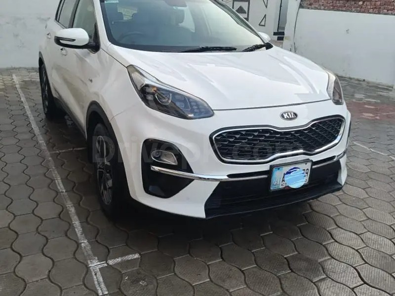 KIA Sportage 2021