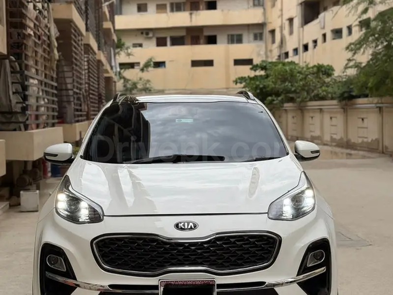 KIA Sportage 2021