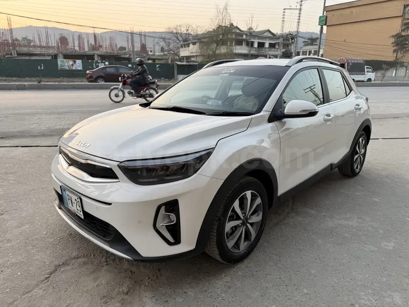 KIA STONIC 2021