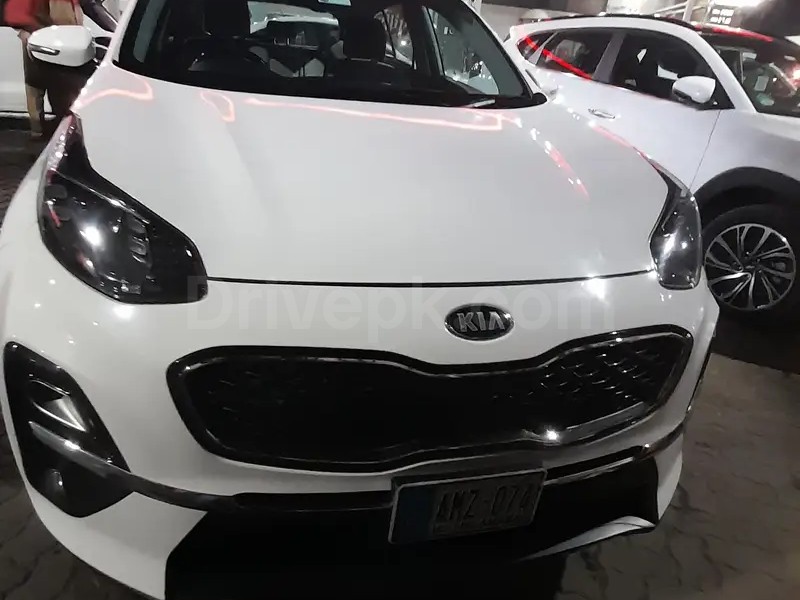 KIA Sportage 2020