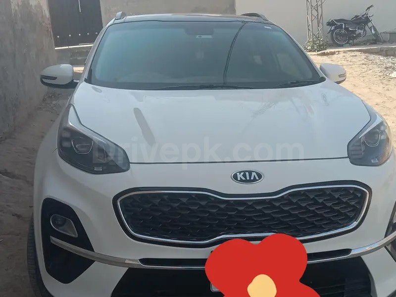 KIA Sportage 2022