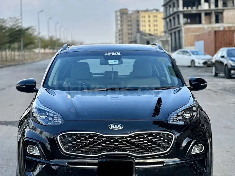 KIA Sportage 2020