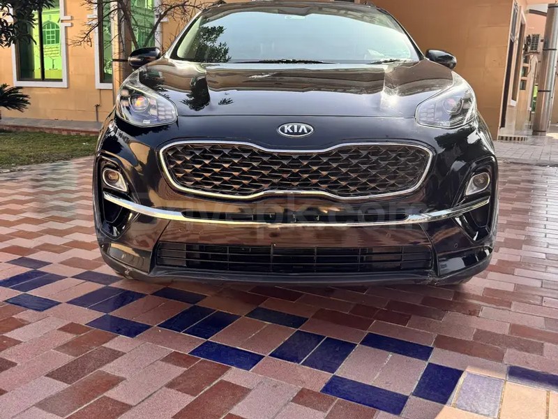KIA Sportage 2021