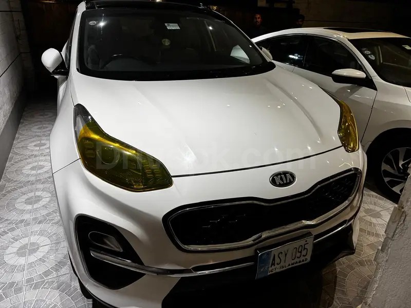 KIA Sportage 2021