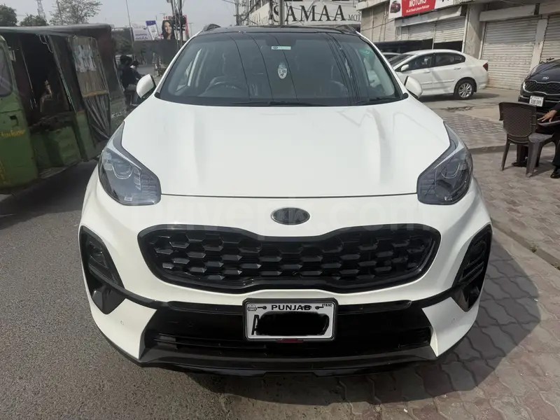 KIA Sportage 2024