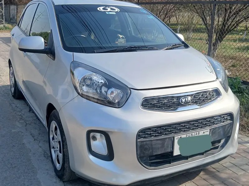 KIA Picanto 2020