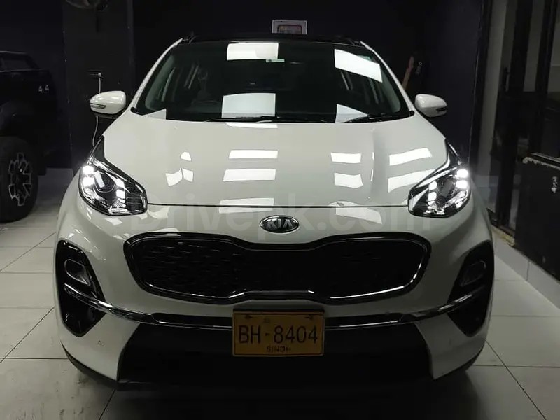 KIA Sportage 2020