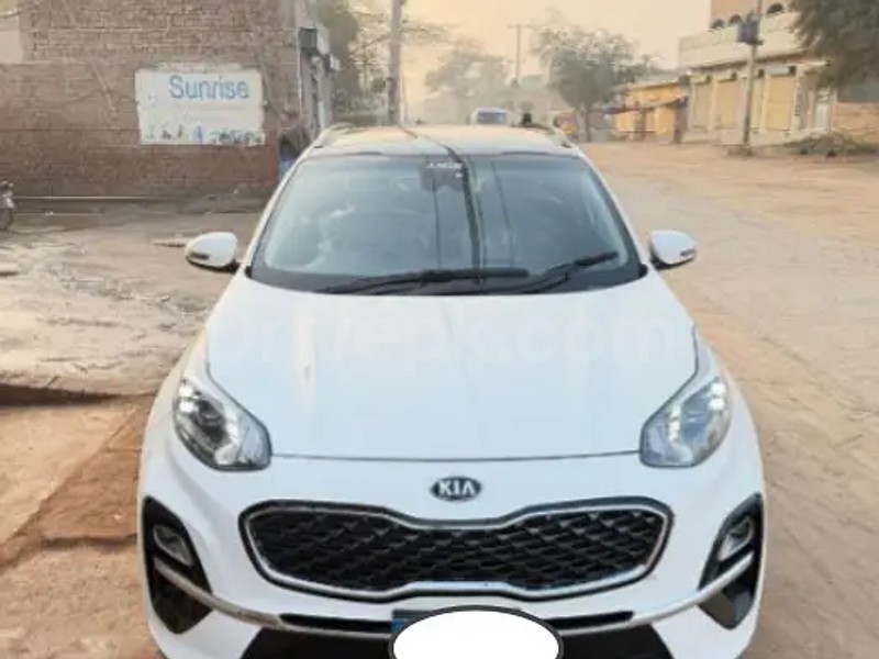 KIA Sportage 2022