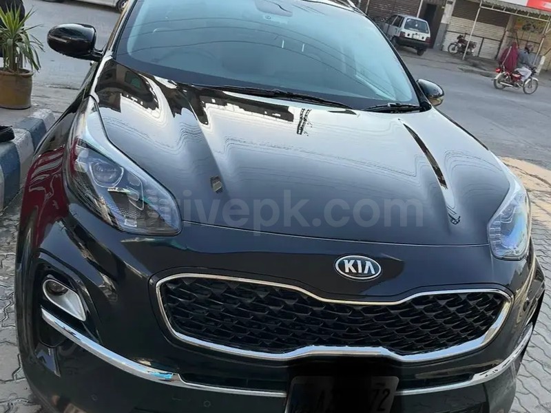 KIA Sportage 2021