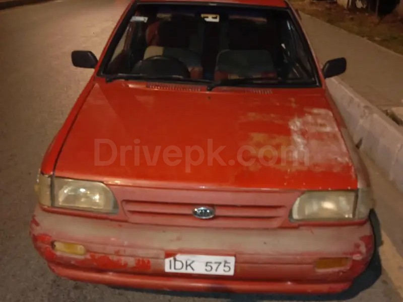 KIA Classic 2001