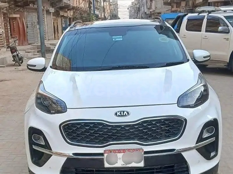 KIA Sportage 2021