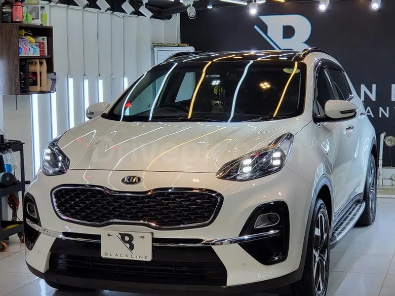 KIA Sportage 2021