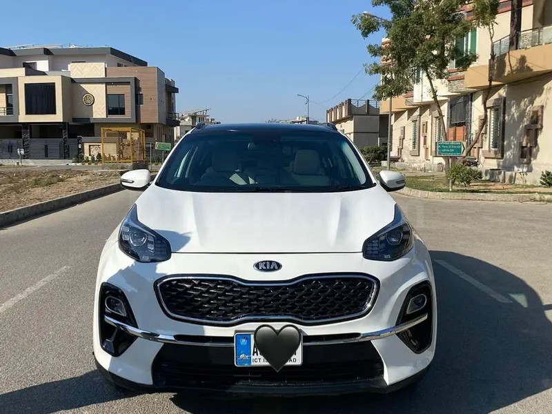 KIA Sportage 2021