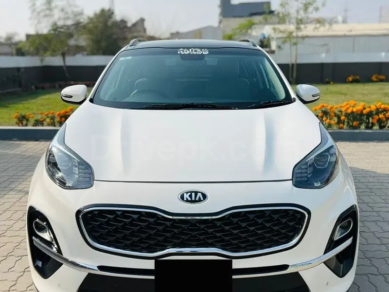 KIA Sportage 2020