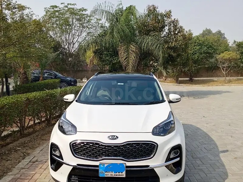 KIA Sportage 2020