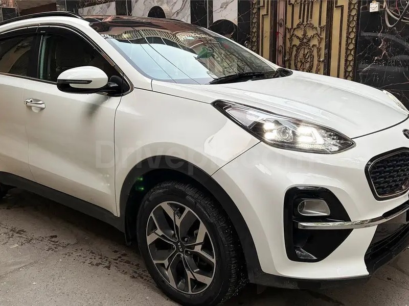KIA Sportage 2024