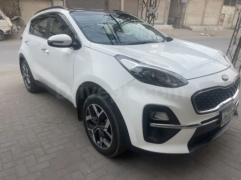 KIA Sportage 2021