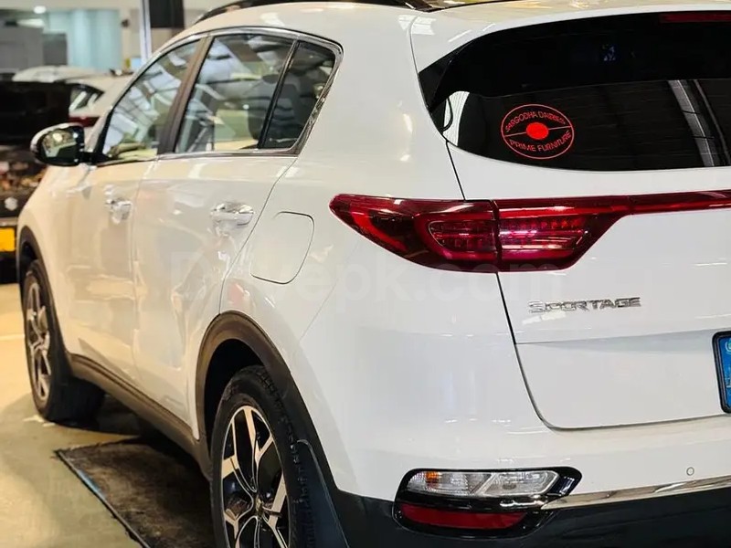 KIA Sportage 2022
