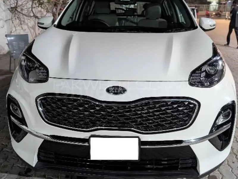 KIA Sportage 2021