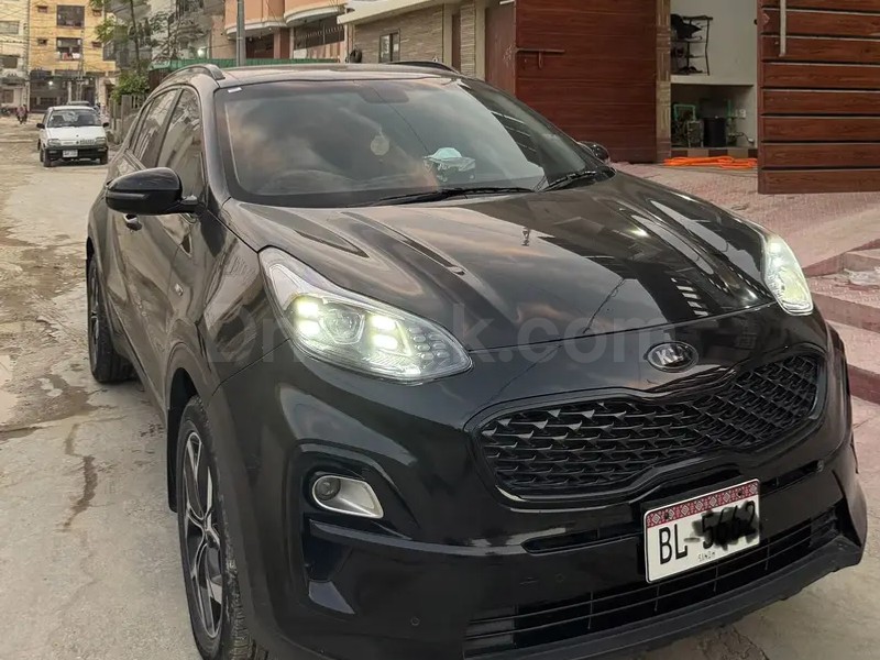 KIA Sportage 2023