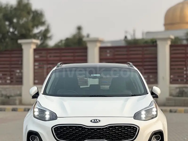 KIA Sportage 2022