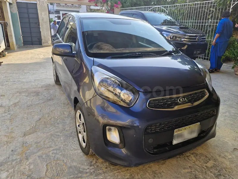 KIA Picanto 2021