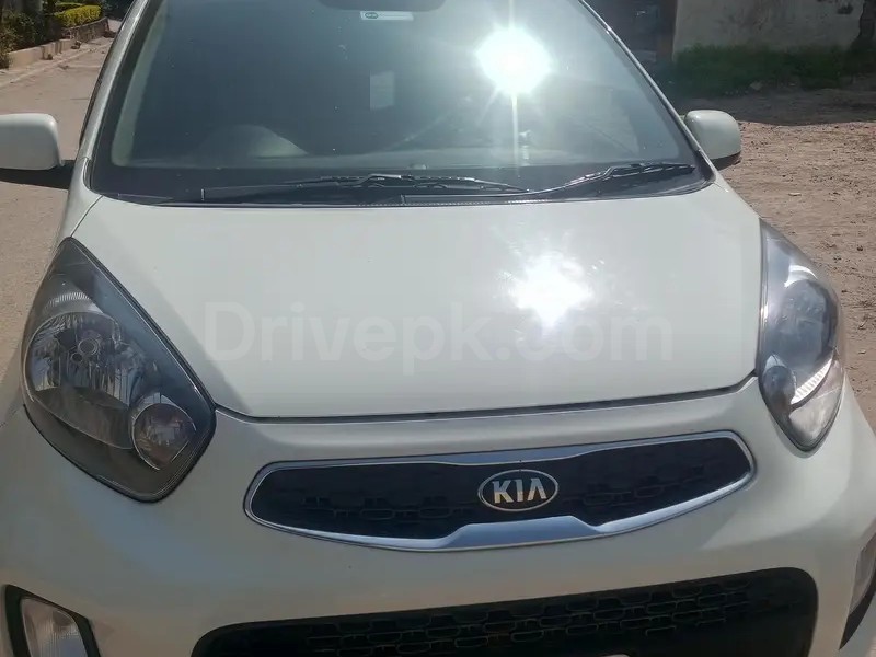 KIA Picanto 2021