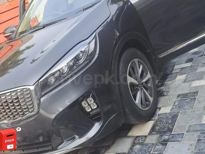 KIA Sorento 2024