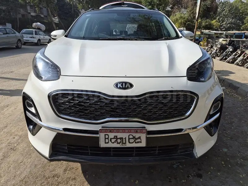 KIA Sportage 2022