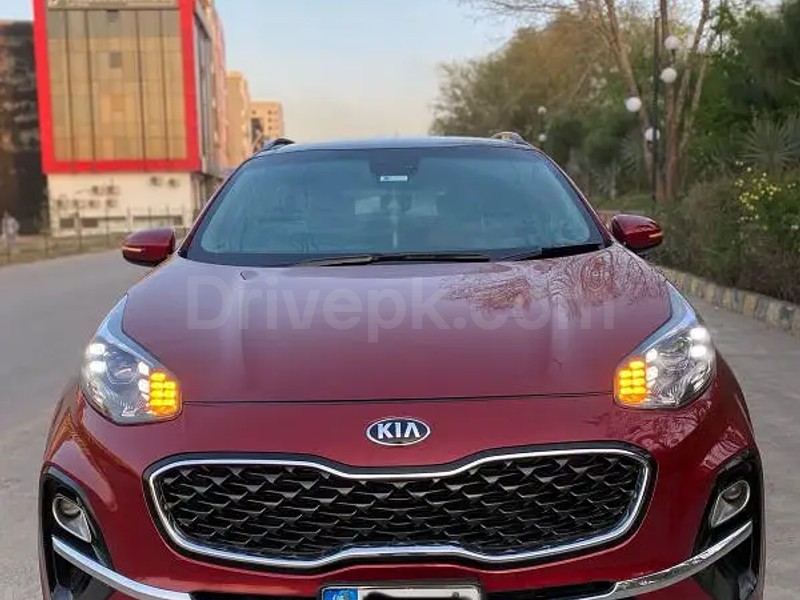 KIA Sportage 2021