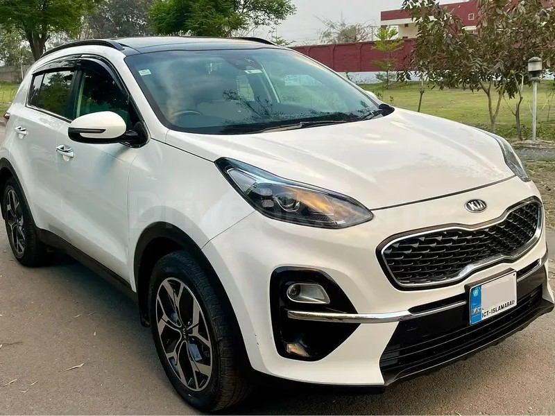 KIA Sportage 2020