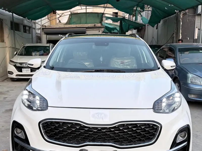 KIA Sportage 2023