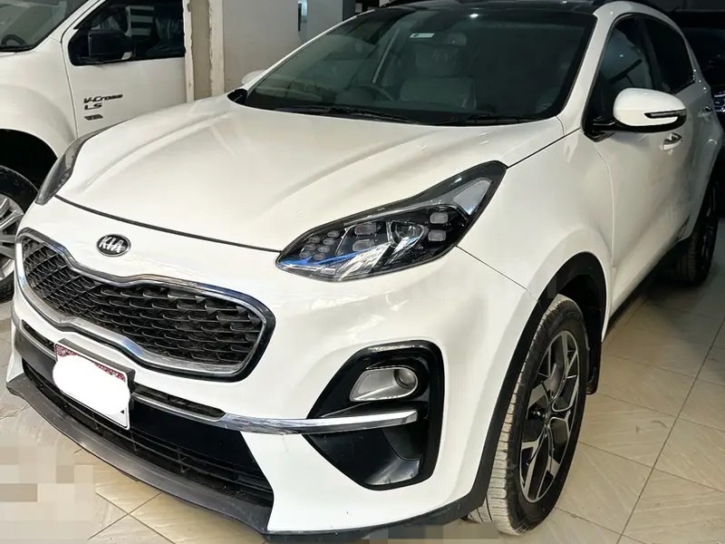KIA Sportage 2021