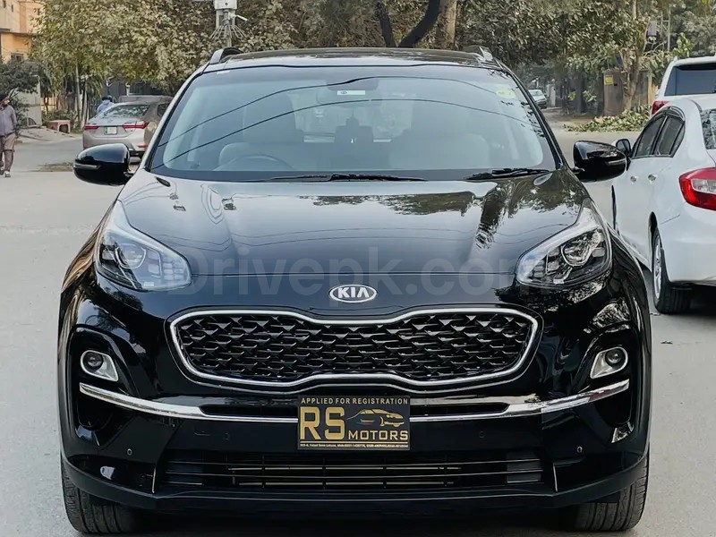KIA Sportage 2024