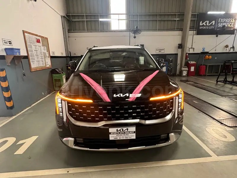 KIA GRAND CARNIVAL 2026