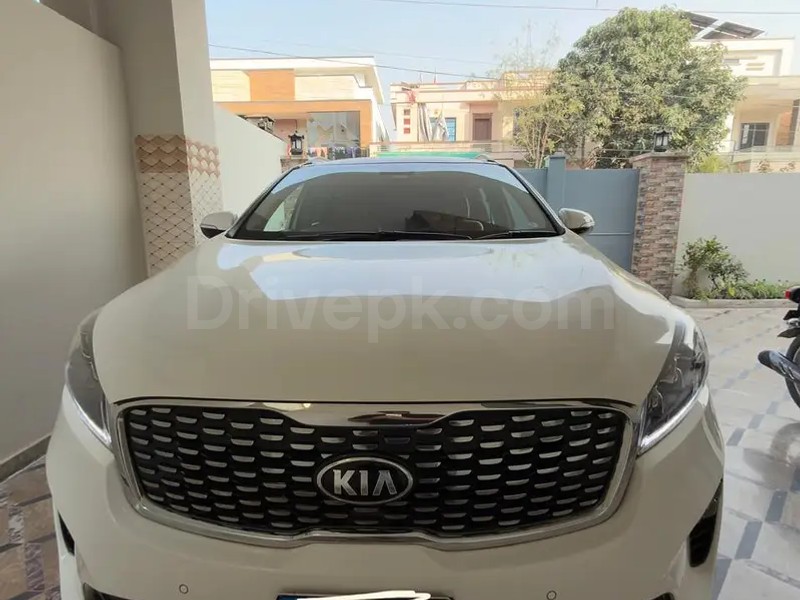 KIA Sorento 2022