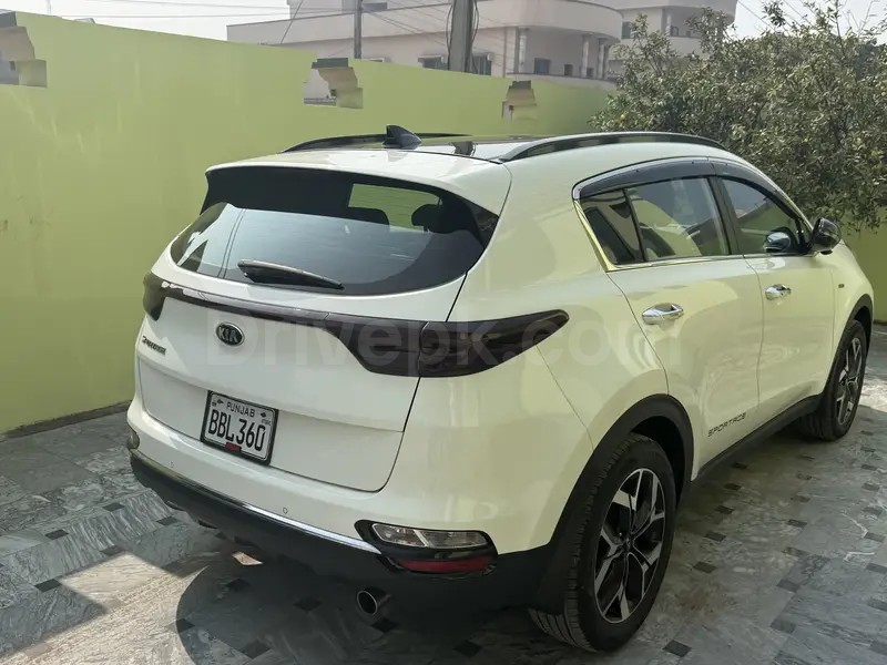 KIA Sportage 2022