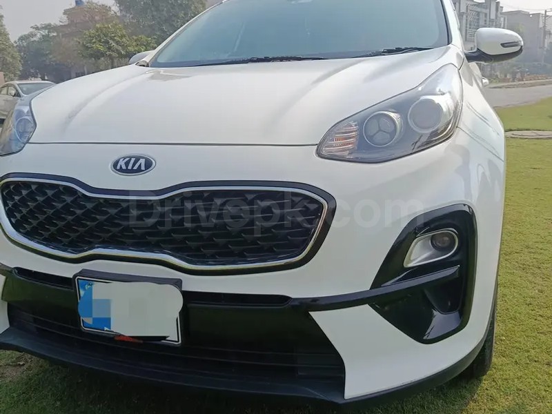 KIA Sportage 2021