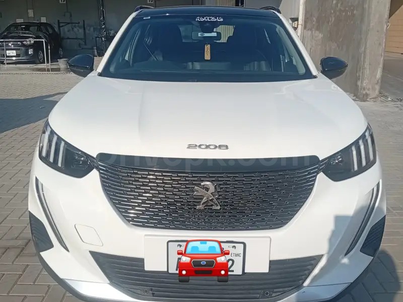 Peugeot 2008 Allure 2023