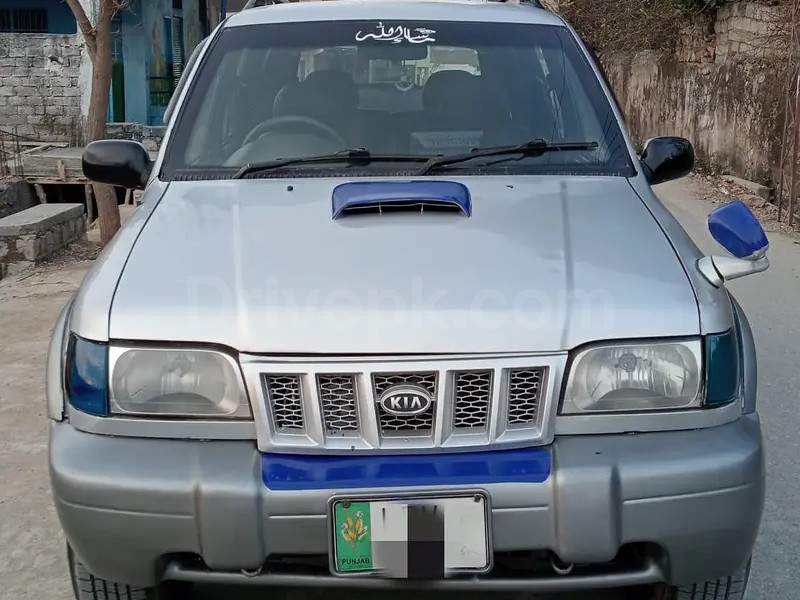 KIA Sportage 2004