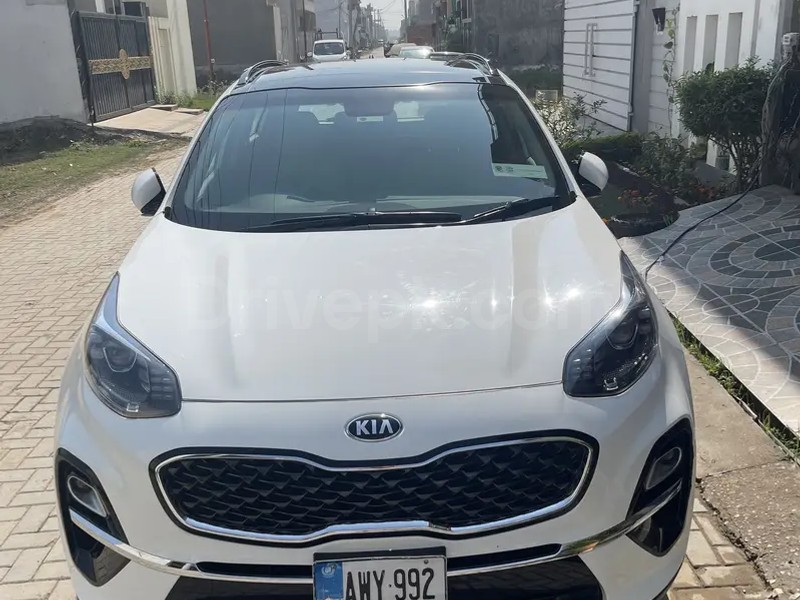 KIA Sportage 2021