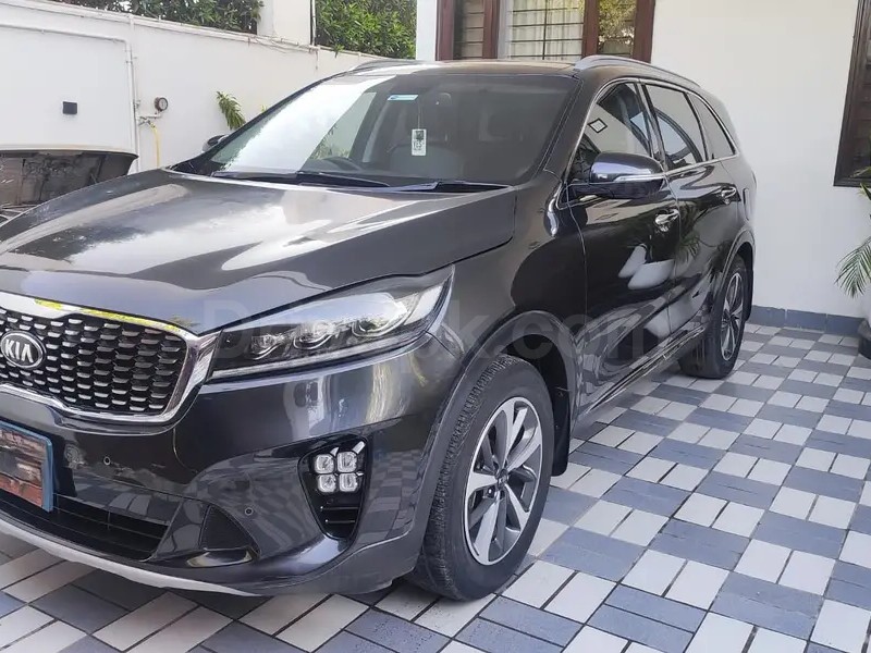 KIA Sorento 2021