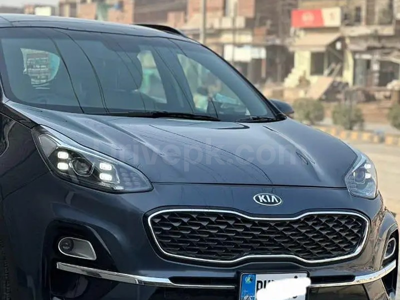 KIA Sportage 2021