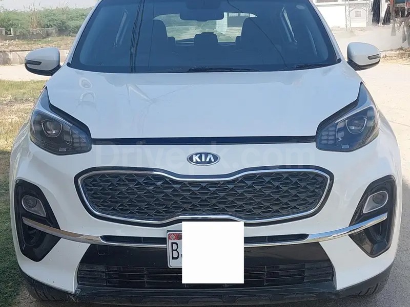 KIA Sportage 2021