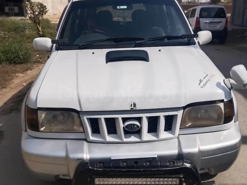 KIA Sportage 2005