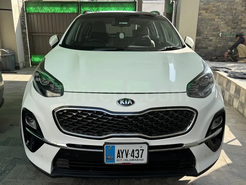KIA Sportage 2021