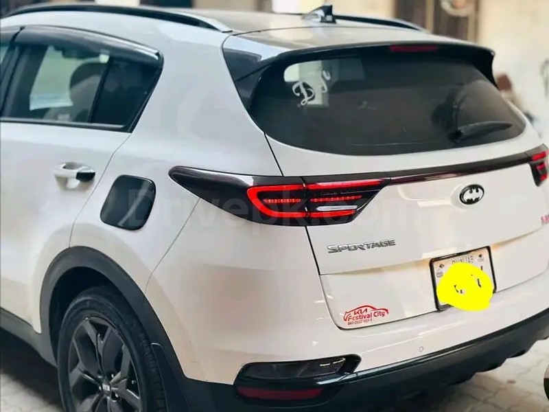 KIA Sportage 2023